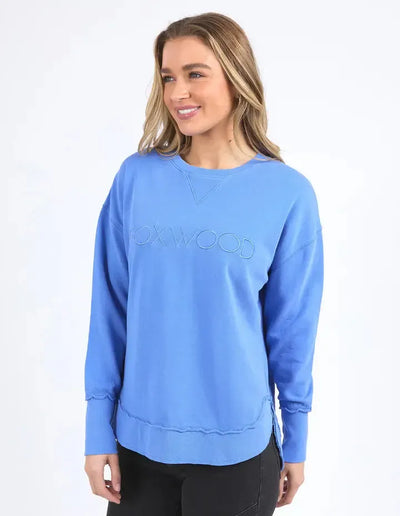 Simplified Crew - Cobalt-Foxwood-Lima & Co