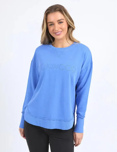 Simplified Crew - Cobalt-Foxwood-Lima & Co