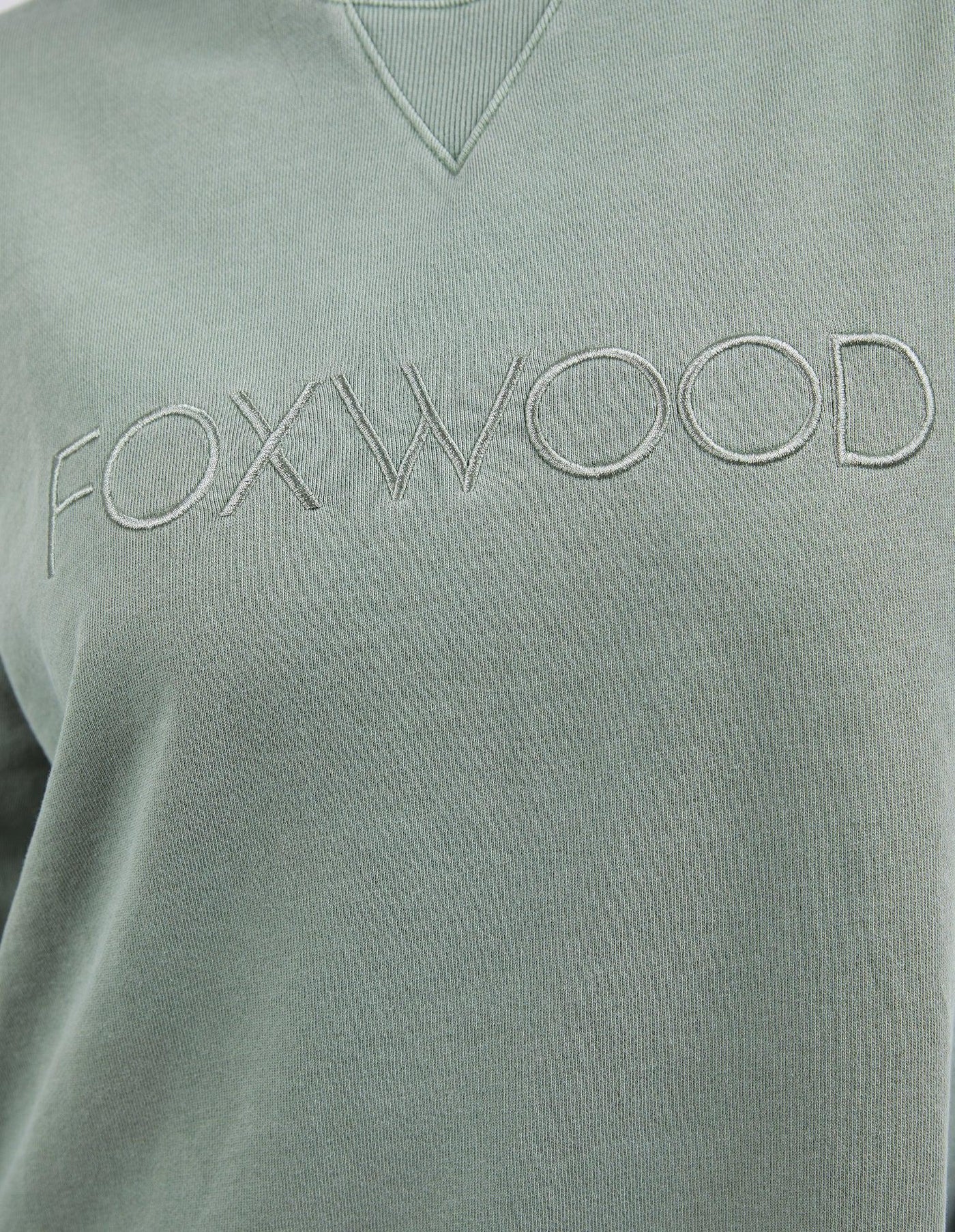 Simplified Crew - Sage-Foxwood-Lima & Co