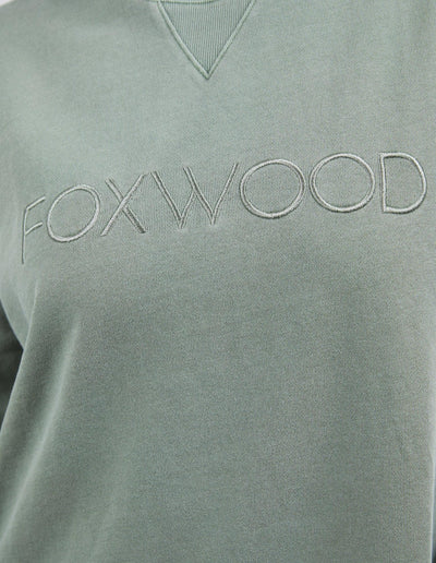 Simplified Crew - Sage-Foxwood-Lima & Co