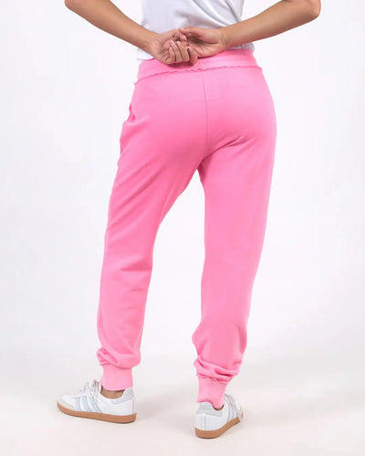 Simplified Pant - Neon Rose-Foxwood-Lima & Co