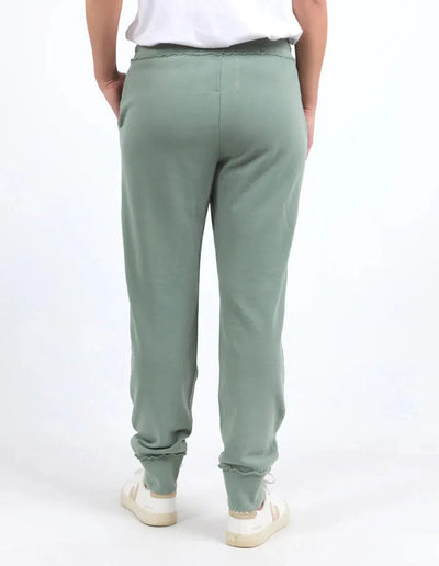 Simplified Pant - Sage-Foxwood-Lima & Co