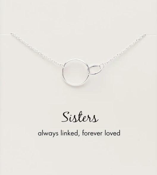 Sisters - Silver-Petals-Lima & Co