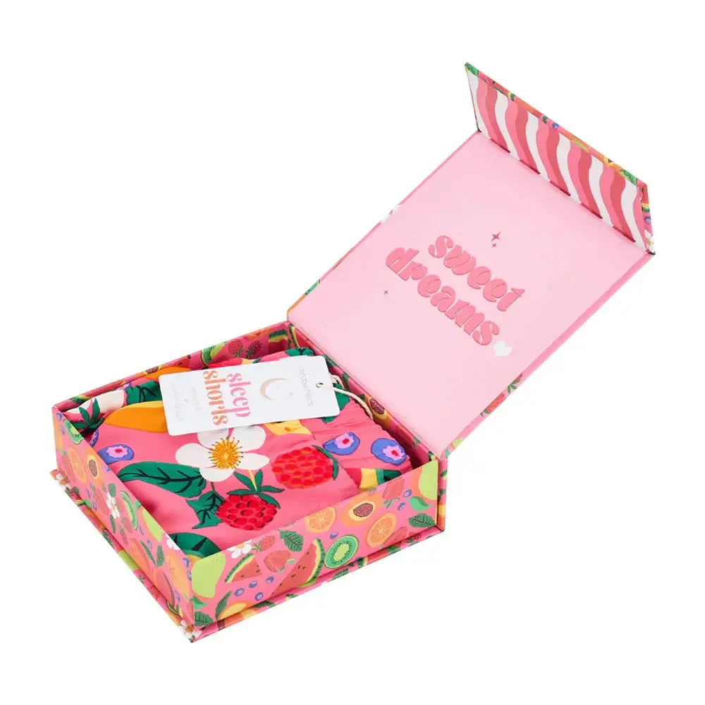 Sleep Shorts - Tropicana-Annabel Trends-Lima & Co