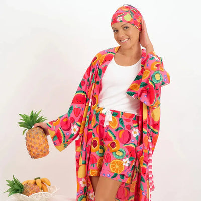 Sleep Shorts - Tropicana-Annabel Trends-Lima & Co