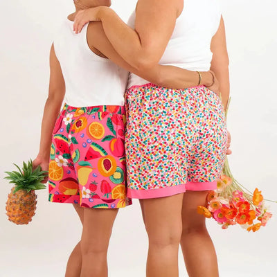 Sleep Shorts - Tropicana-Annabel Trends-Lima & Co