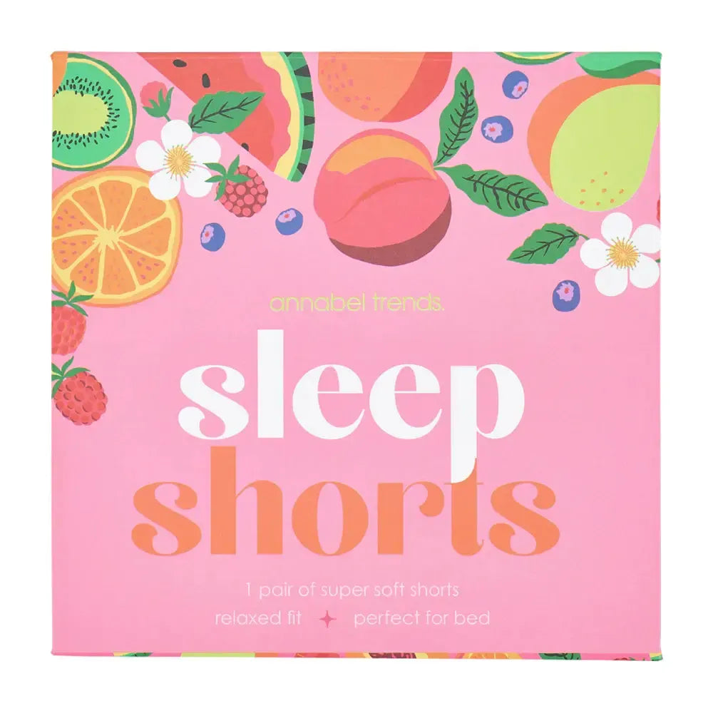 Sleep Shorts - Tropicana-Annabel Trends-Lima & Co