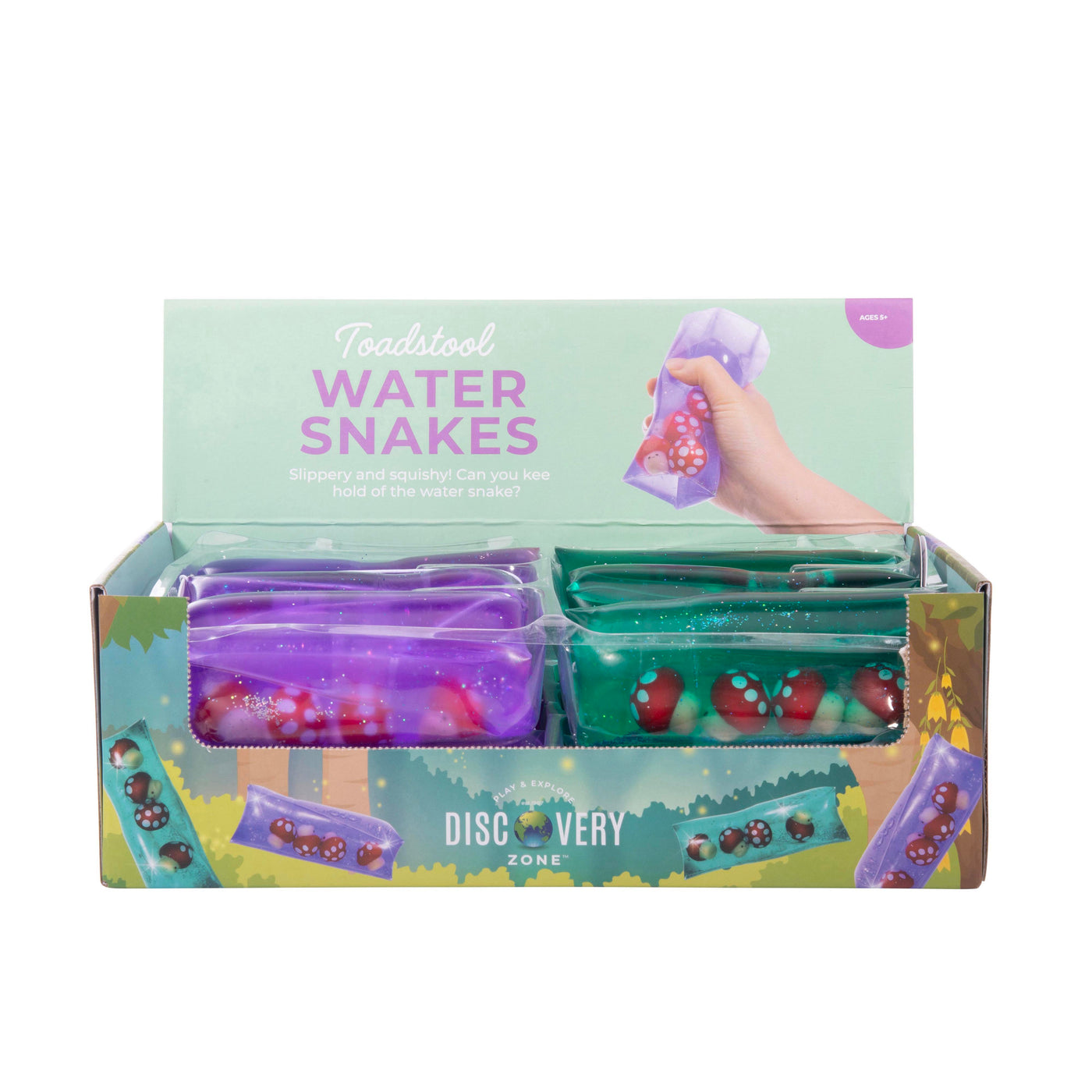 Slippery Water Snakes - Toadstools-Lima & Co-Lima & Co