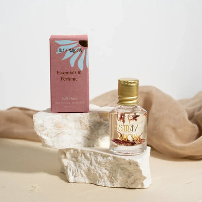 Soft Haze - Essential Oil Perfume Roller-Stray Willow-Lima & Co