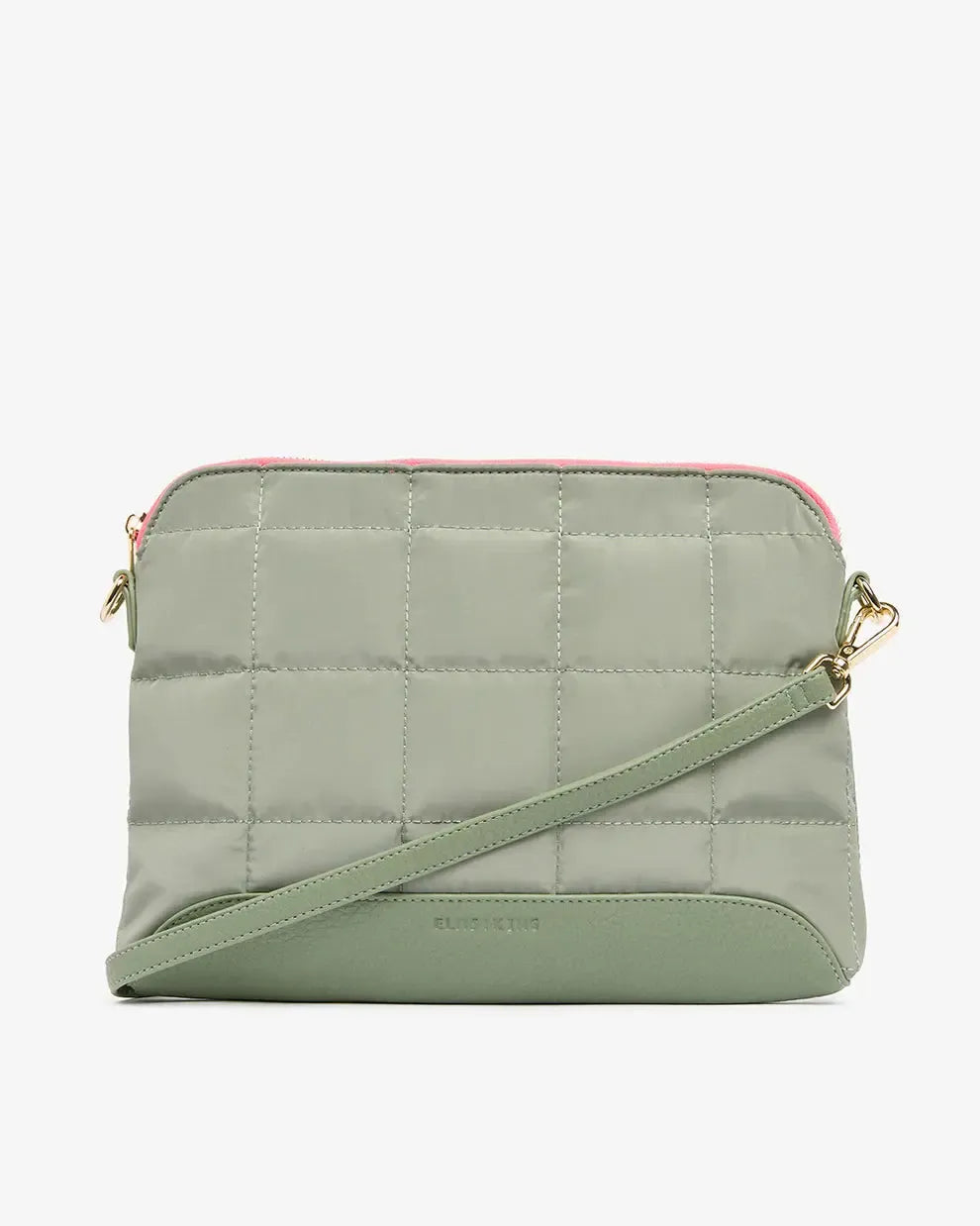 Soho Crossbody - Sage-Elms and King-Lima & Co