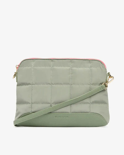 Soho Crossbody - Sage-Elms and King-Lima & Co