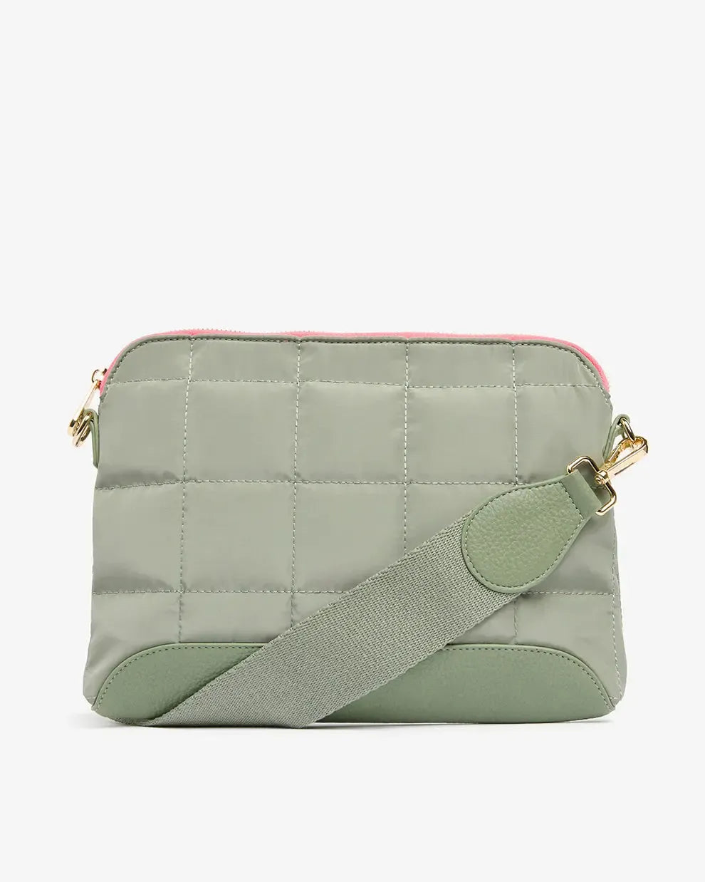 Soho Crossbody - Sage-Elms and King-Lima & Co