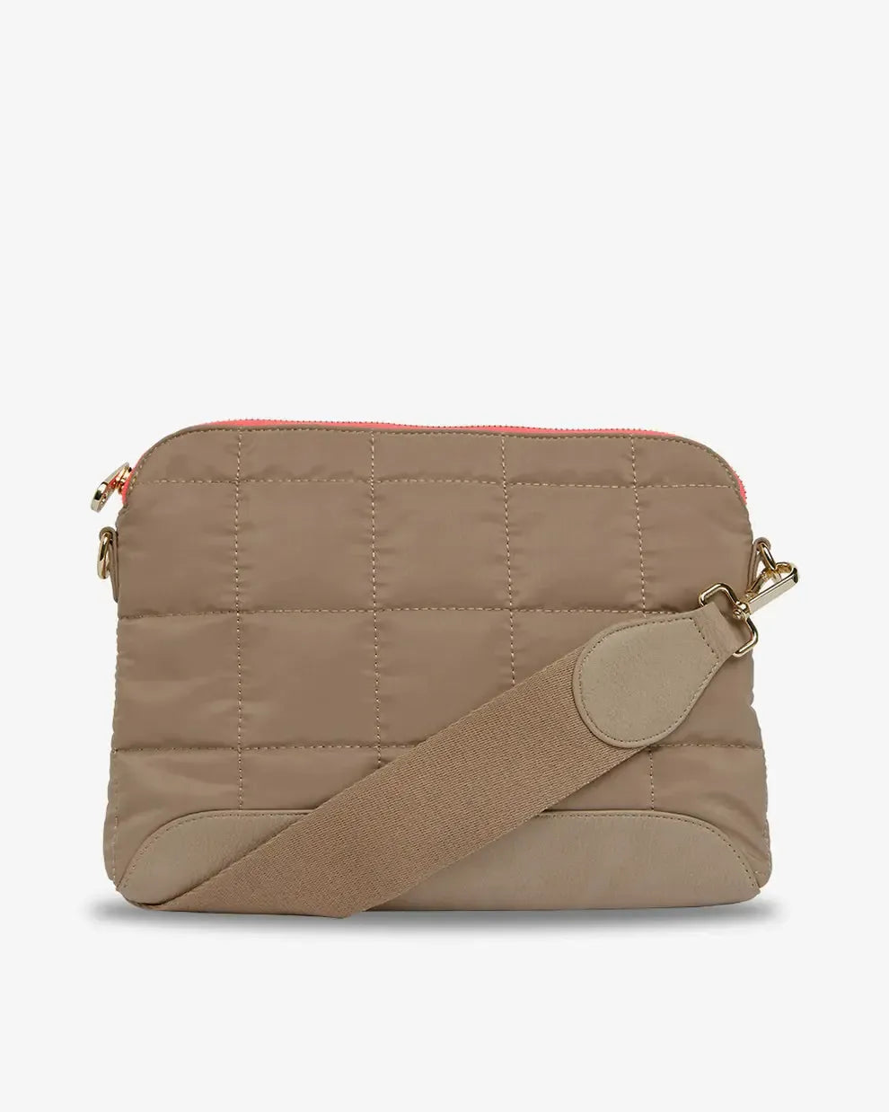 Soho Crossbody - Taupe-Elms and King-Lima & Co