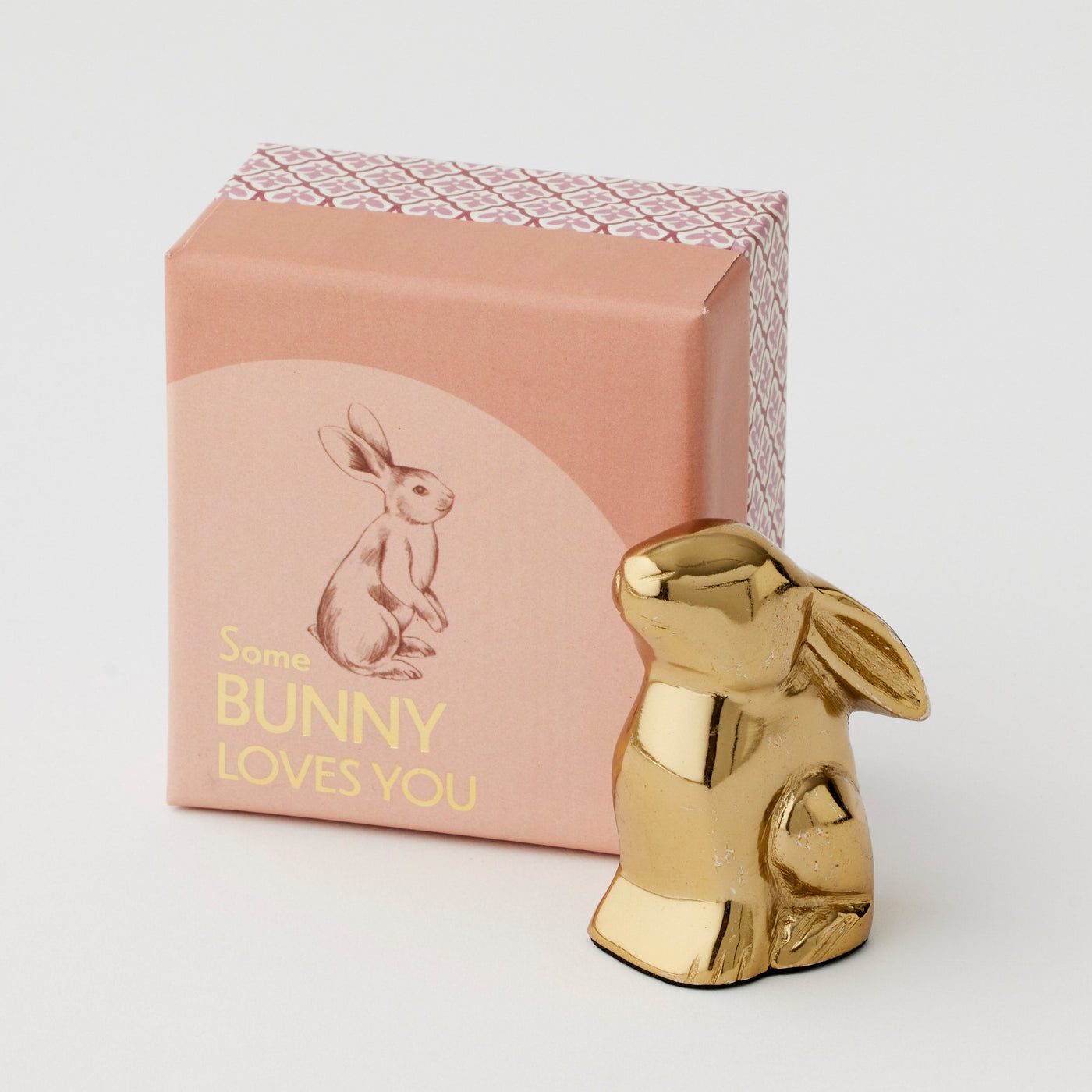 Some Bunny Loves You Figurine-Lima & Co-Lima & Co