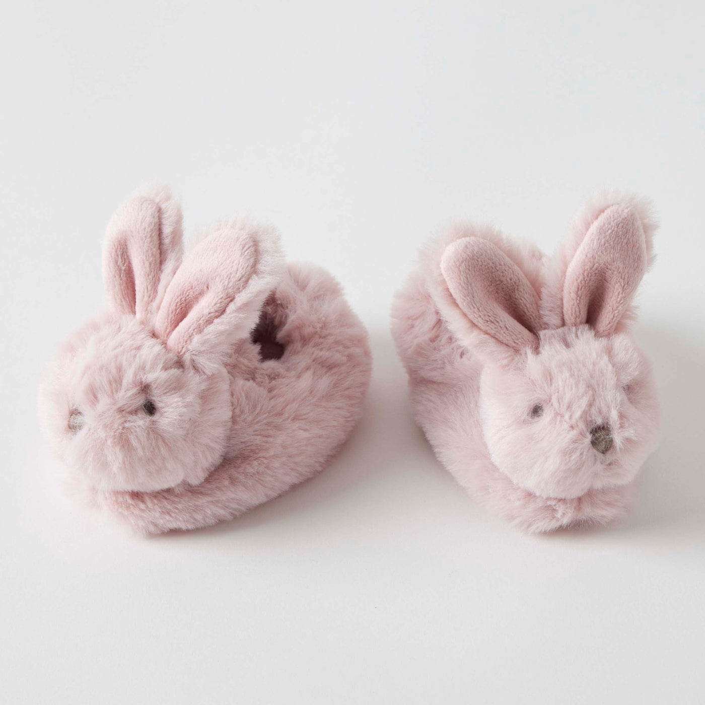Some Bunny Loves You Pink Booties-Lima & Co-Lima & Co