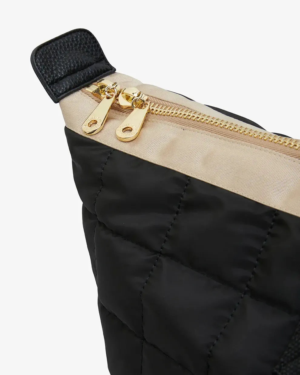 Spencer Carry All - Black/Oyster-Elms and King-Lima & Co