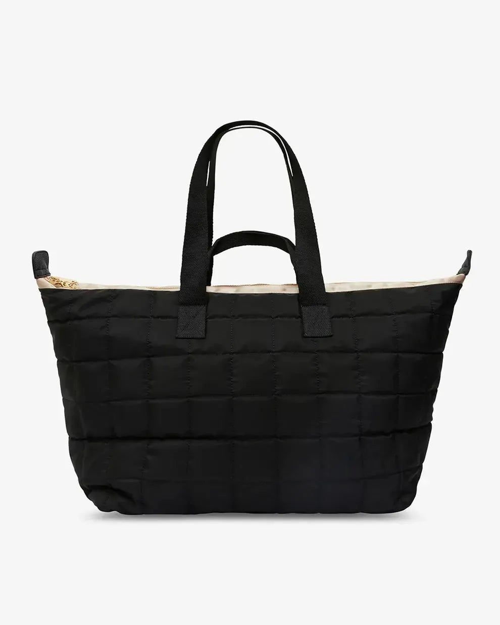 Spencer Carry All - Black/Oyster-Elms and King-Lima & Co
