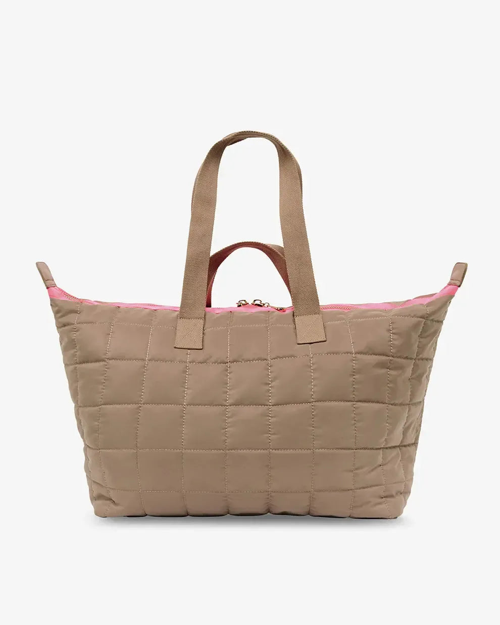 Spencer Carry All - Taupe-Elms and King-Lima & Co