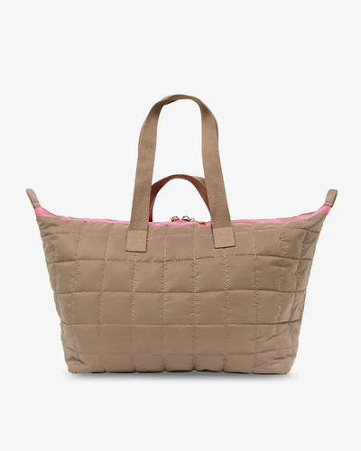 Spencer Carry All - Taupe-Elms and King-Lima & Co