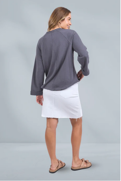 Spencer Crew - Charcoal-Foxwood-Lima & Co