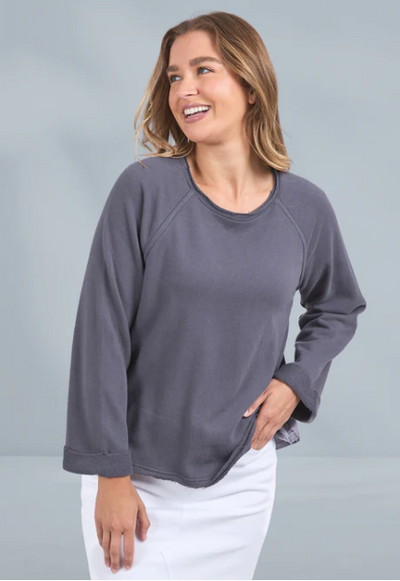 Spencer Crew - Charcoal-Foxwood-Lima & Co