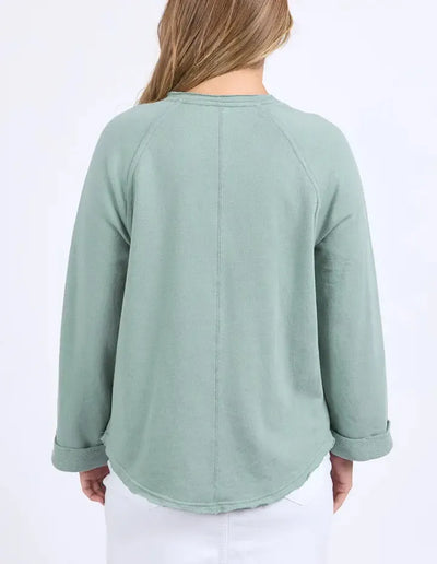 Spencer Crew - Iceberg Green-Foxwood-Lima & Co