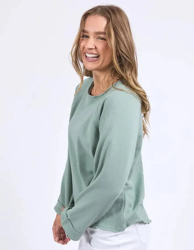 Spencer Crew - Iceberg Green-Foxwood-Lima & Co