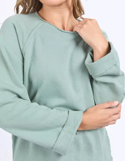 Spencer Crew - Iceberg Green-Foxwood-Lima & Co