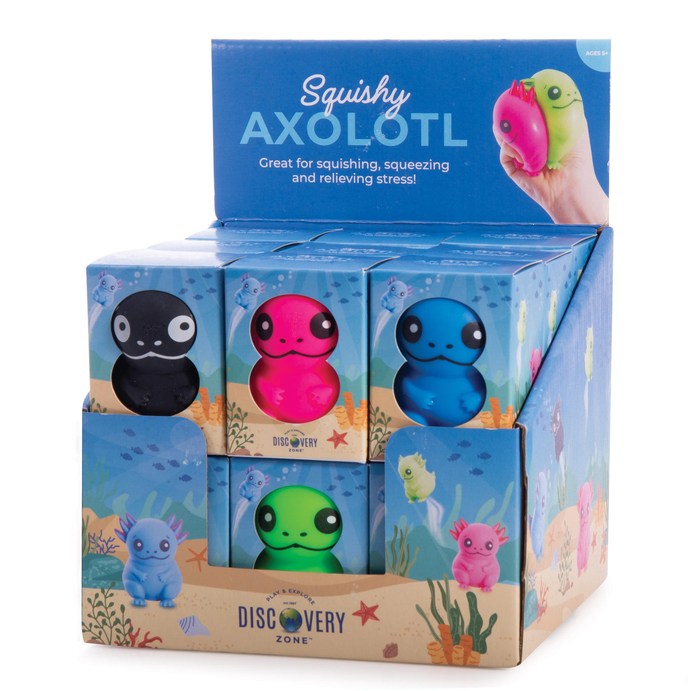 Squishy Axoloti-Lima & Co-Lima & Co