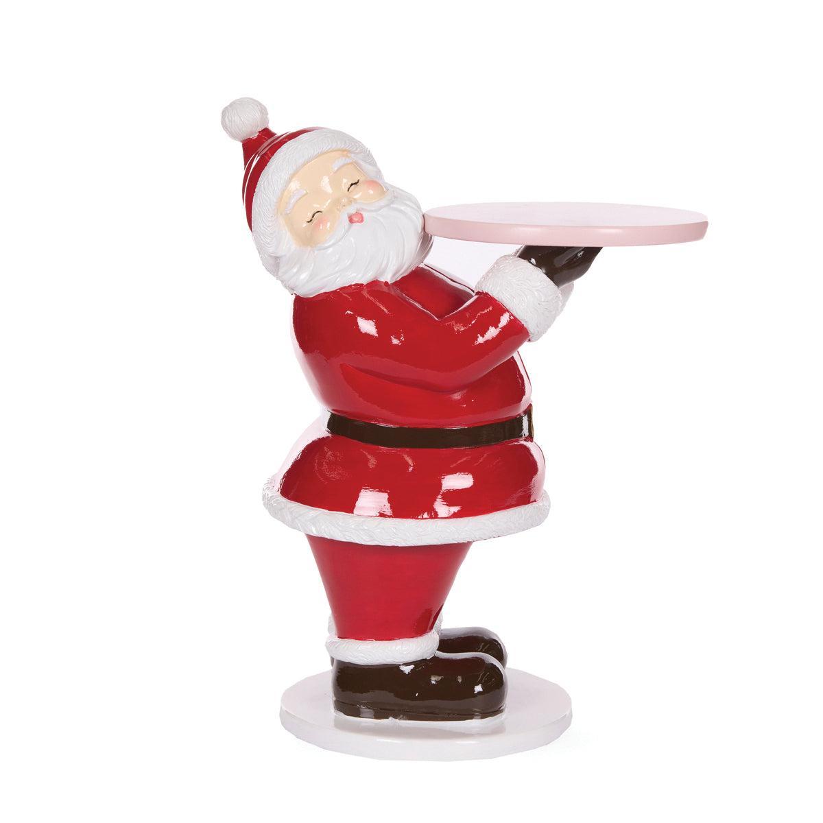 Sugar And Spice Serving Santa-Holly and Ivy-Lima & Co