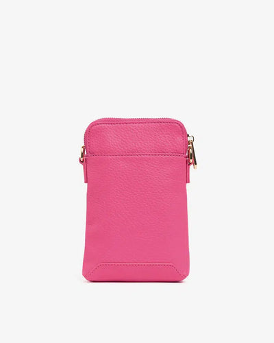 Sullivan Phone Bag - Fuschia-Elms and King-Lima & Co