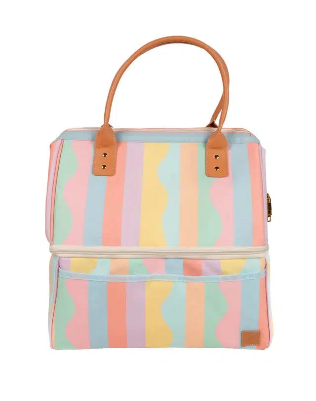 Sunset Soiree Cooler Bag-The Somewhere Co-Lima & Co