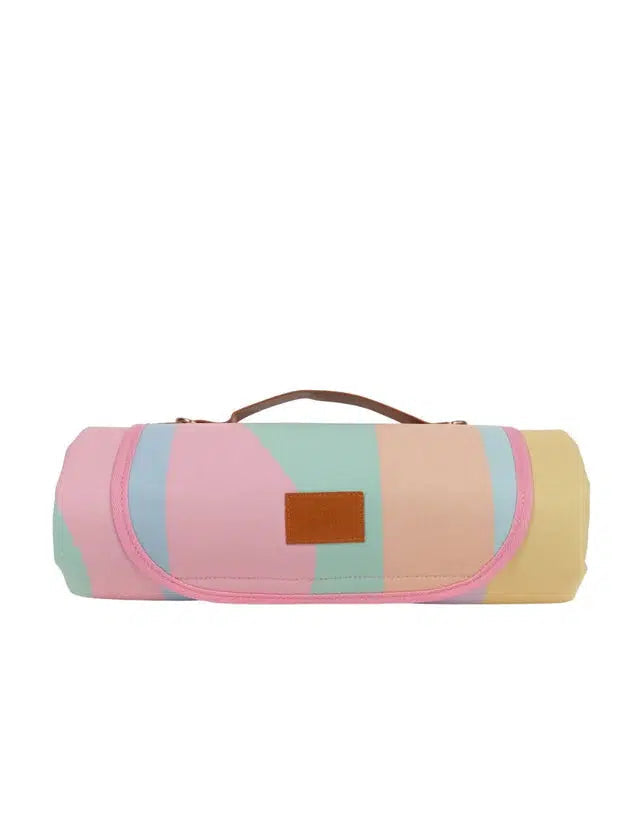 Sunset Soiree Picnic Rug-The Somewhere Co-Lima & Co