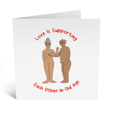 Supporting Each Other in Old Age-Lima & Co-Lima & Co