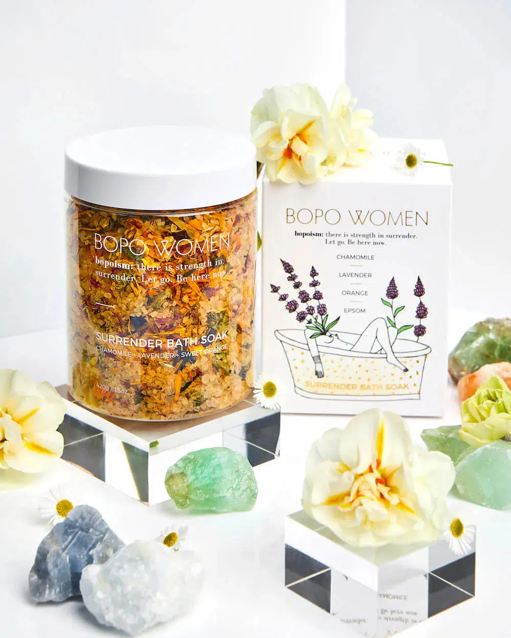 Surrender Soak-Bopo Women-Lima & Co