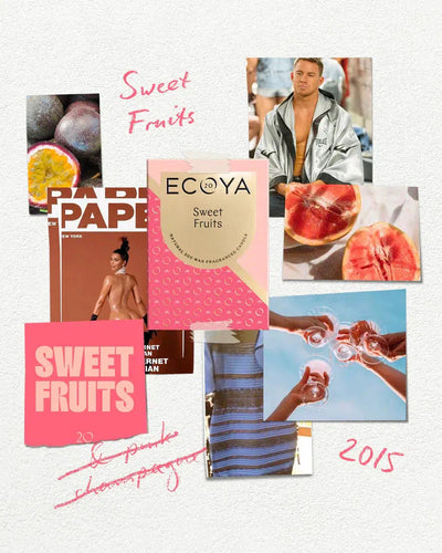 Sweet Fruits Everyday Tin Greatest Hits 2024-Ecoya-Lima & Co