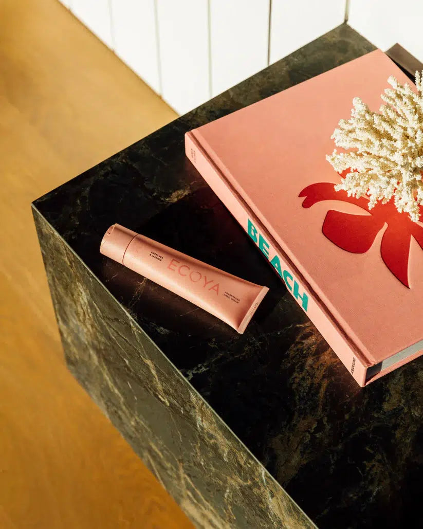 Sweet Pea & Jasmine Hand Cream-Ecoya-Lima & Co