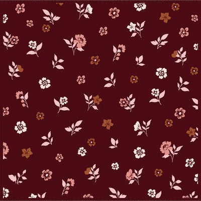 Sweet Plum Blanket-Fox And Fallow-Lima & Co