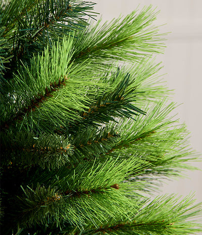 HARRIET GREEN NEEDLE PINE TREE 150cm