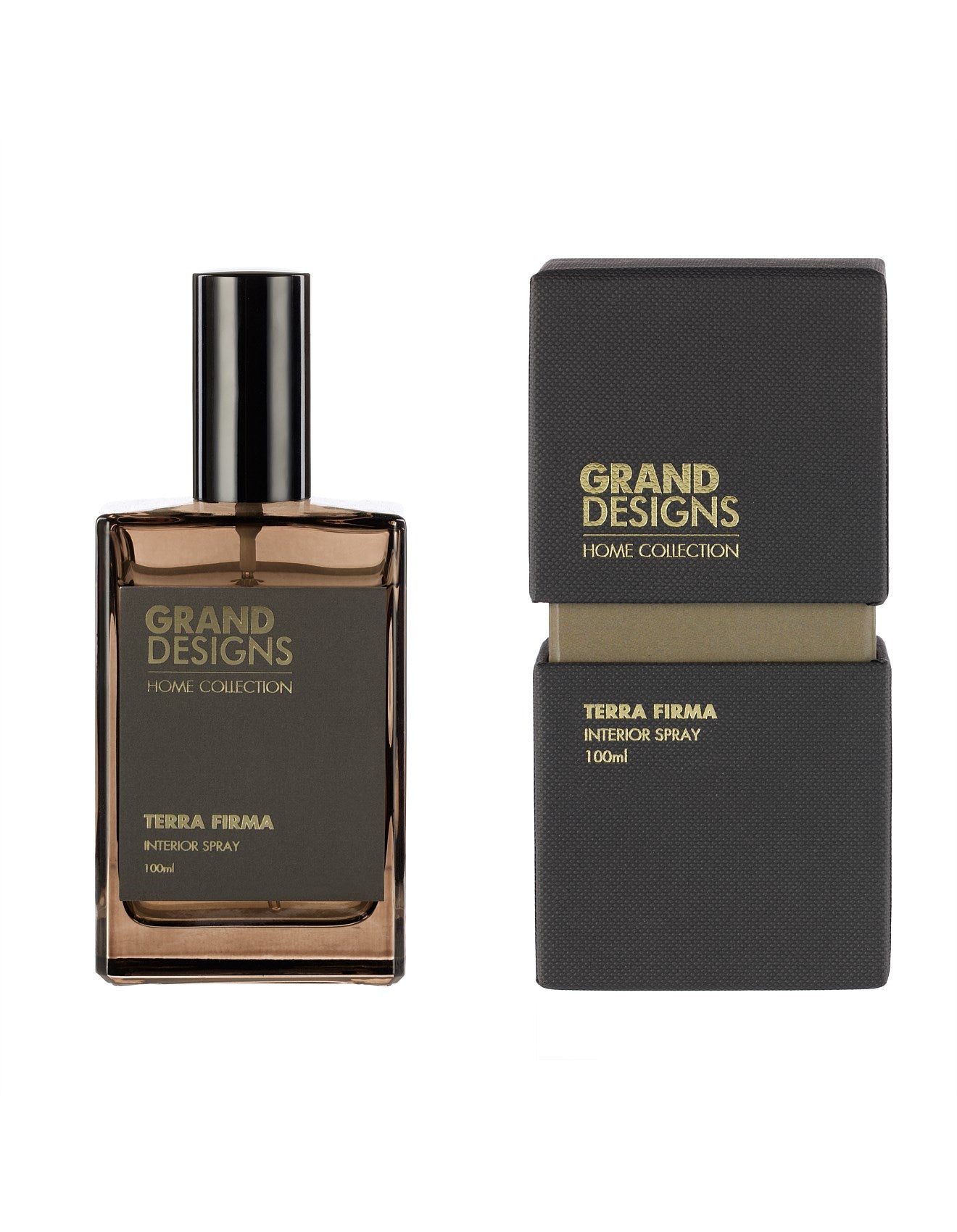 Terra Firma Interior Spray - 100ml-Grand Designs-Lima & Co