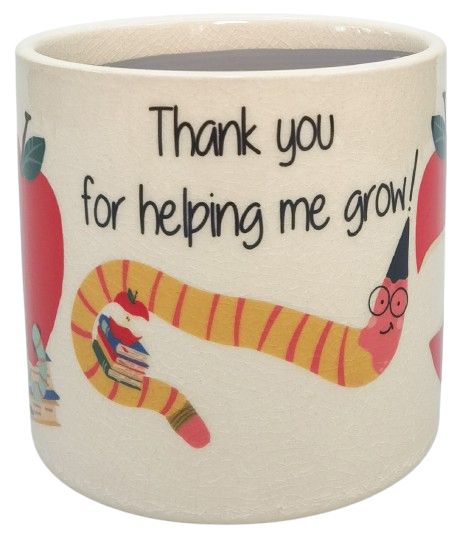 Thank You Planter-Lima & Co-Lima & Co