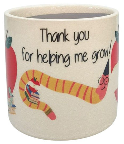 Thank You Planter-Lima & Co-Lima & Co