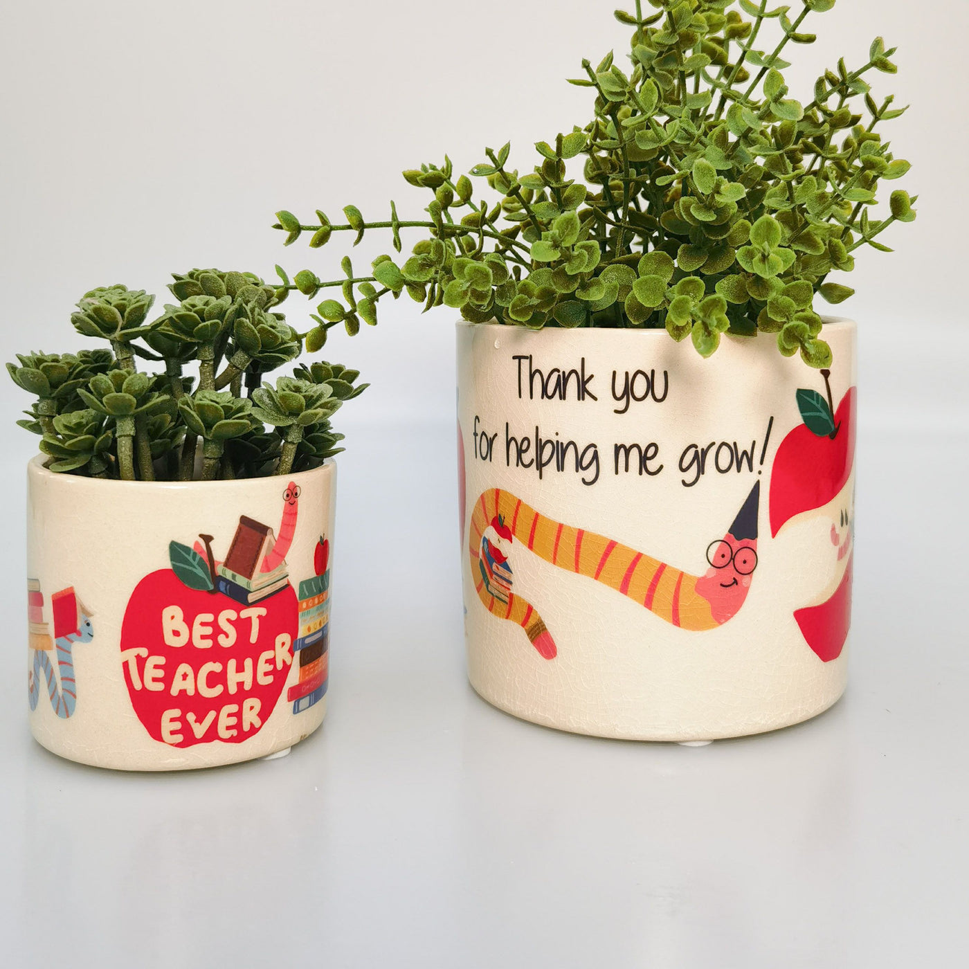 Thank You Planter-Lima & Co-Lima & Co