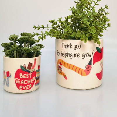 Thank You Planter-Lima & Co-Lima & Co