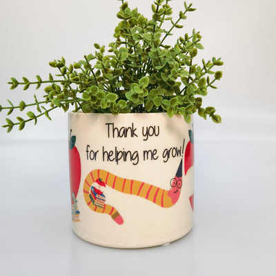 Thank You Planter-Lima & Co-Lima & Co