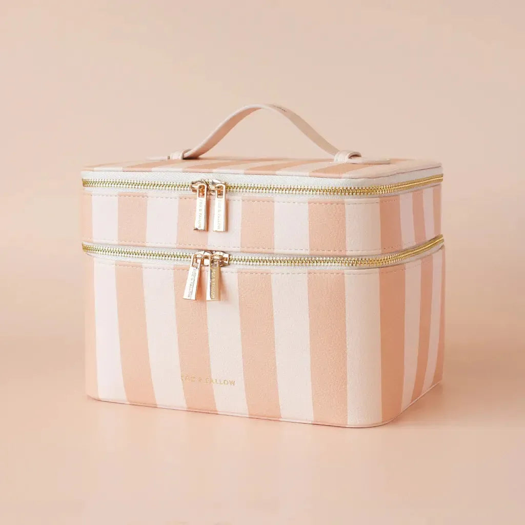 The Classic Vanity Case - Corsica-Fox And Fallow-Lima & Co