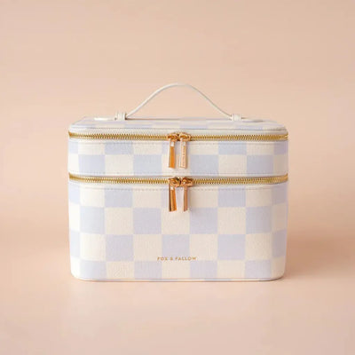 The Classic Vanity Case - Powder Check-Fox And Fallow-Lima & Co