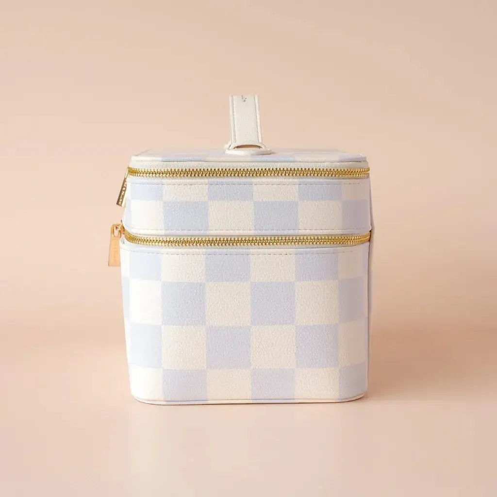 The Classic Vanity Case - Powder Check-Fox And Fallow-Lima & Co