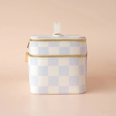 The Classic Vanity Case - Powder Check-Fox And Fallow-Lima & Co