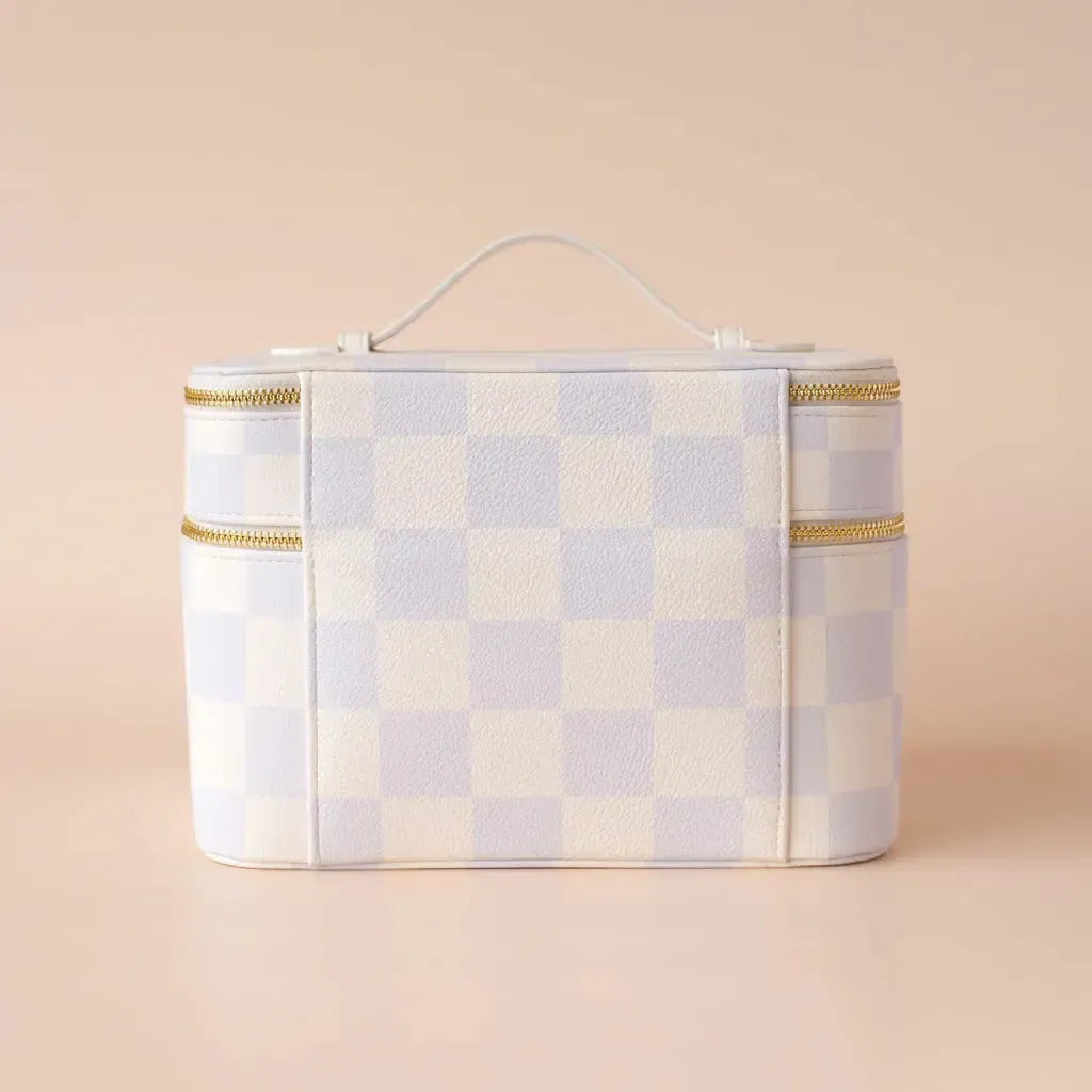 The Classic Vanity Case - Powder Check-Fox And Fallow-Lima & Co